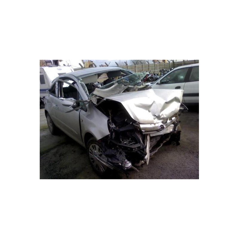 Radiateur huile OPEL CORSA D Photo n°2