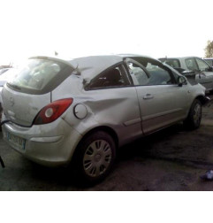 Radiateur huile OPEL CORSA D