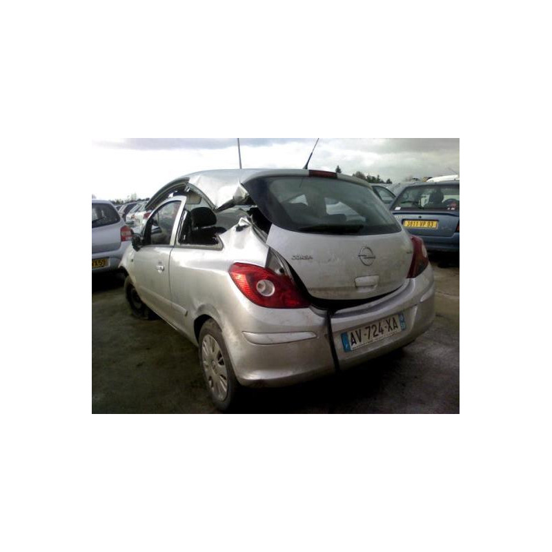 Radiateur huile OPEL CORSA D Photo n°4