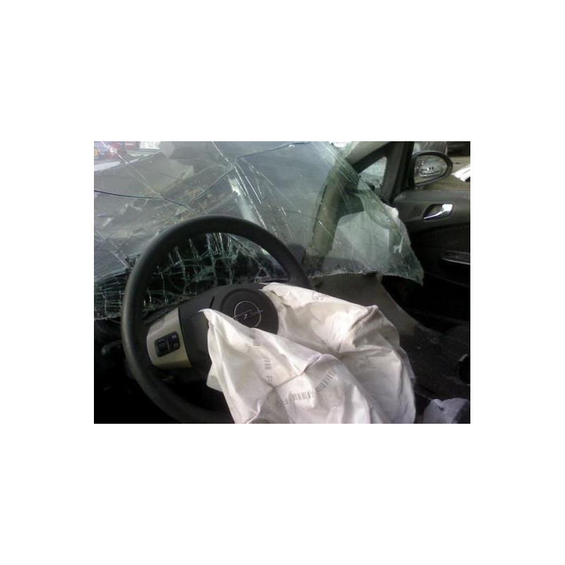 Radiateur huile OPEL CORSA D Photo n°5
