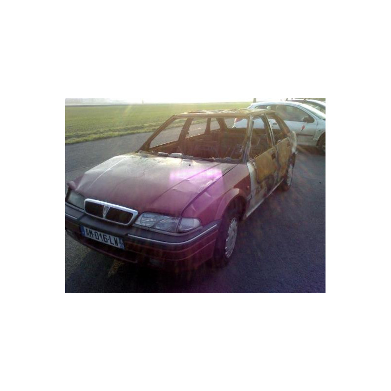 Pompe de direction ROVER 200 1 Photo n°4