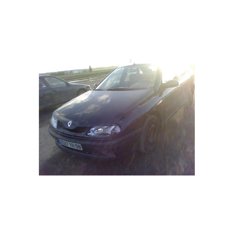 Turbo RENAULT LAGUNA 1 Photo n°1