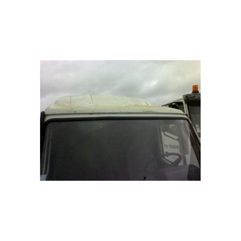 Alternateur MERCEDES SERIE L 602 Photo n°5