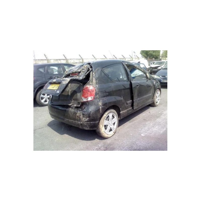 Pompe de direction CHEVROLET KALOS Photo n°5