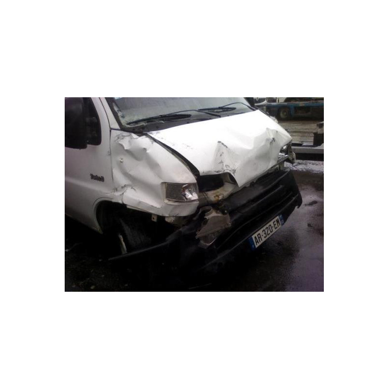 Pompe de direction PEUGEOT BOXER 1 Photo n°3
