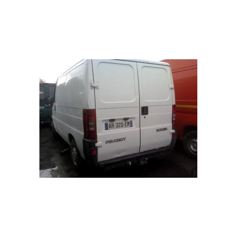 Pompe de direction PEUGEOT BOXER 1 Photo n°5