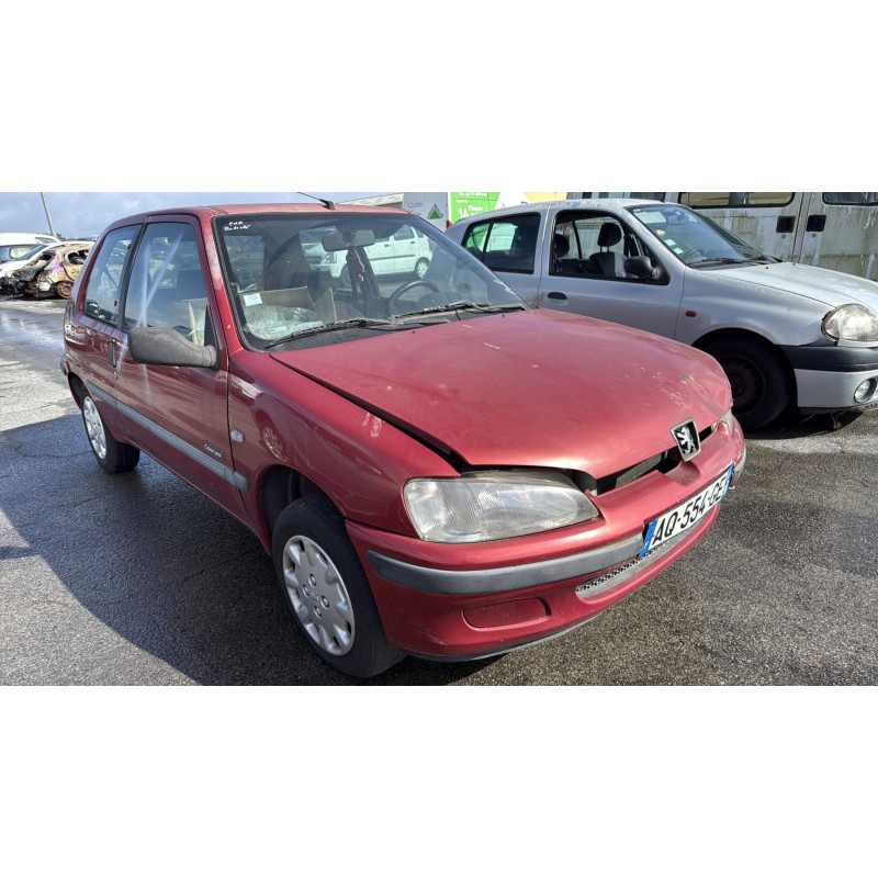 Alternateur PEUGEOT 106 Photo n°5