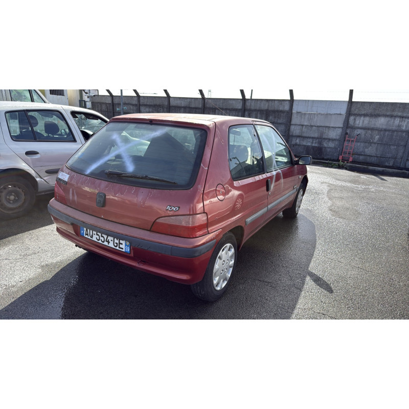 Alternateur PEUGEOT 106 Photo n°6