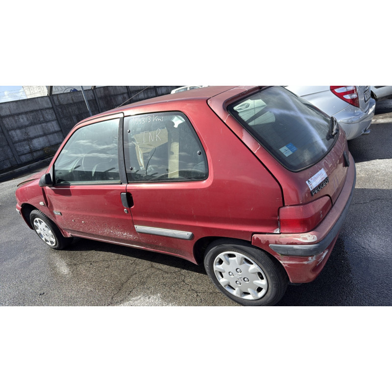 Alternateur PEUGEOT 106 Photo n°9