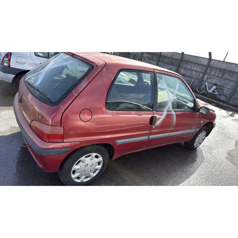 Alternateur PEUGEOT 106 Photo n°10
