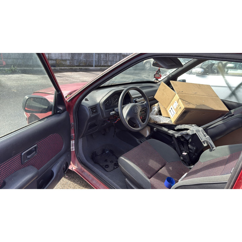 Alternateur PEUGEOT 106 Photo n°14