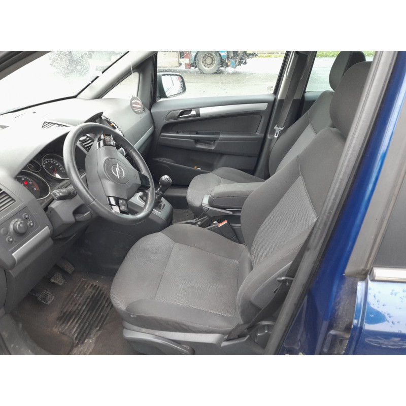Alternateur OPEL ZAFIRA B Photo n°10