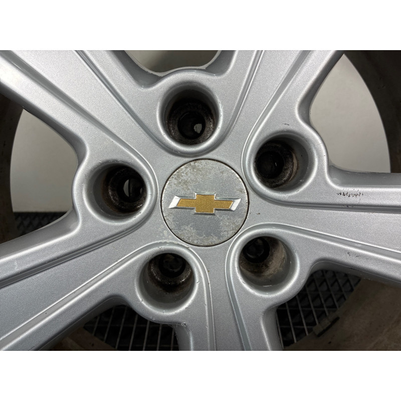 Jante CHEVROLET CAPTIVA Photo n°1
