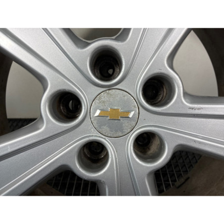 Jante CHEVROLET CAPTIVA Photo n°1