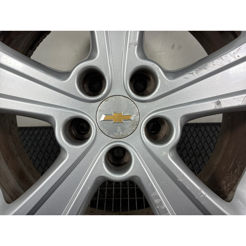 Jante CHEVROLET CAPTIVA Photo n°2