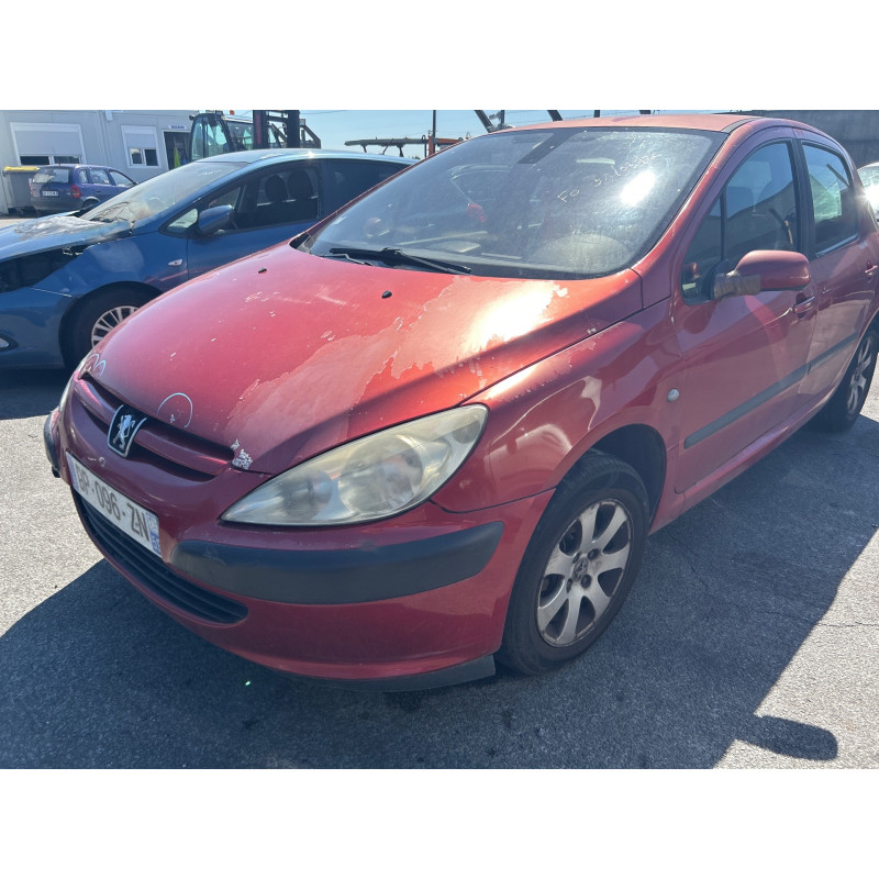 Jante PEUGEOT 307 Photo n°4