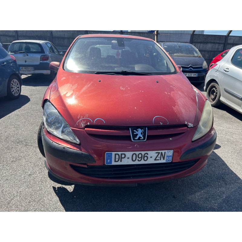 Jante PEUGEOT 307 Photo n°5