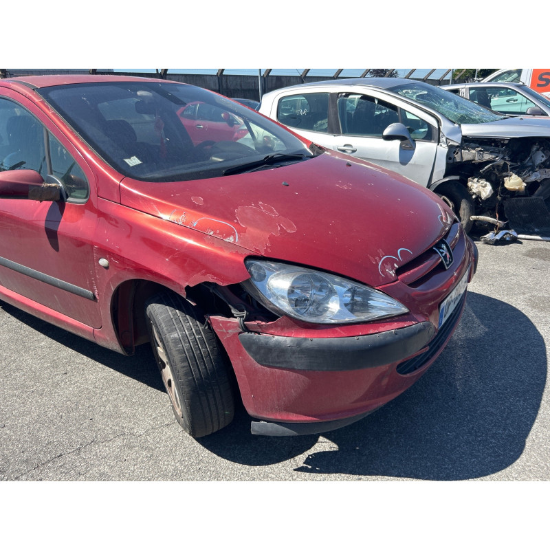 Jante PEUGEOT 307 Photo n°6