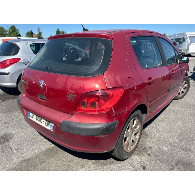 Jante PEUGEOT 307 Photo n°8