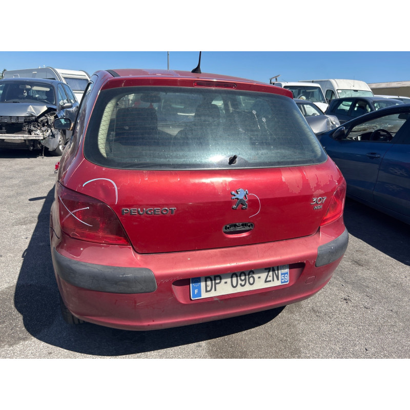 Jante PEUGEOT 307 Photo n°14