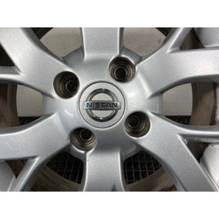 Jante NISSAN NOTE 2