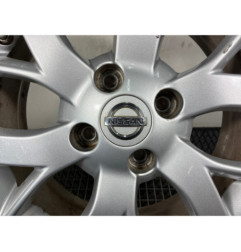 Jante NISSAN NOTE 2 Photo n°1