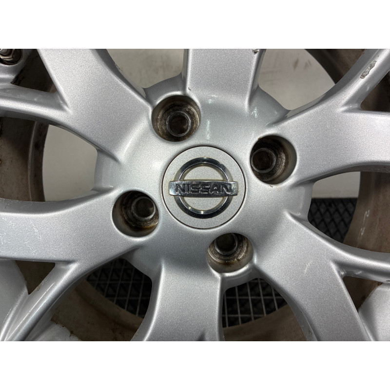 Jante NISSAN NOTE 2 Photo n°1