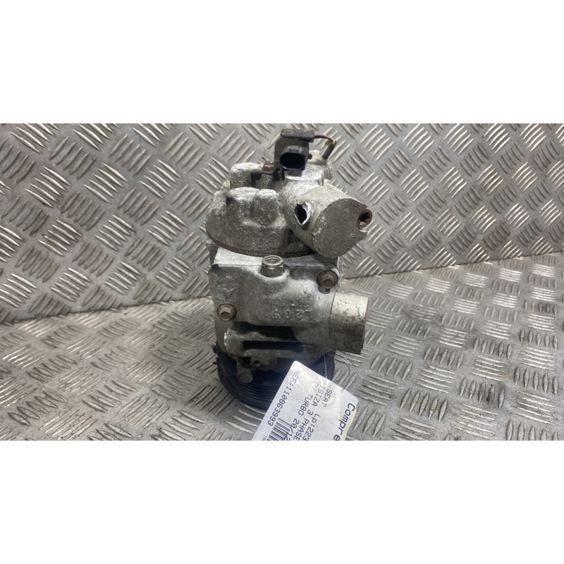 Compresseur clim SEAT IBIZA 3 Photo n°1