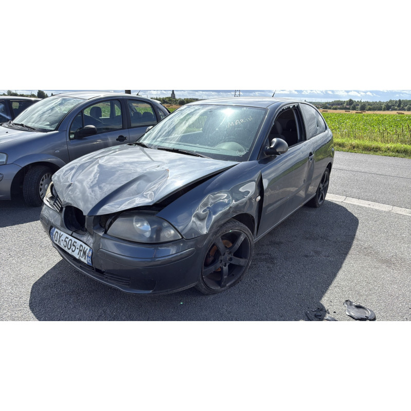 Compresseur clim SEAT IBIZA 3 Photo n°5