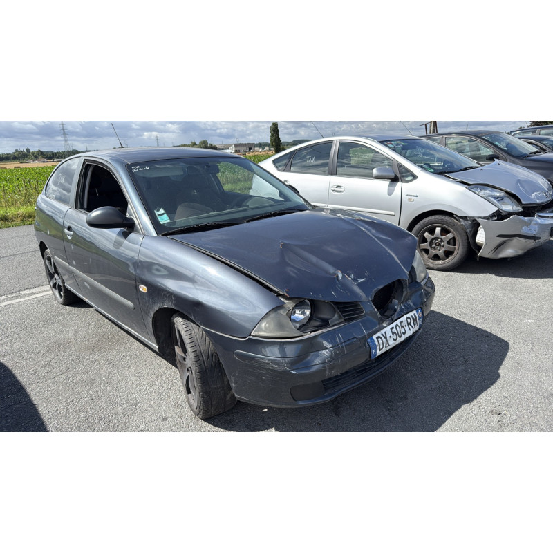 Compresseur clim SEAT IBIZA 3 Photo n°6