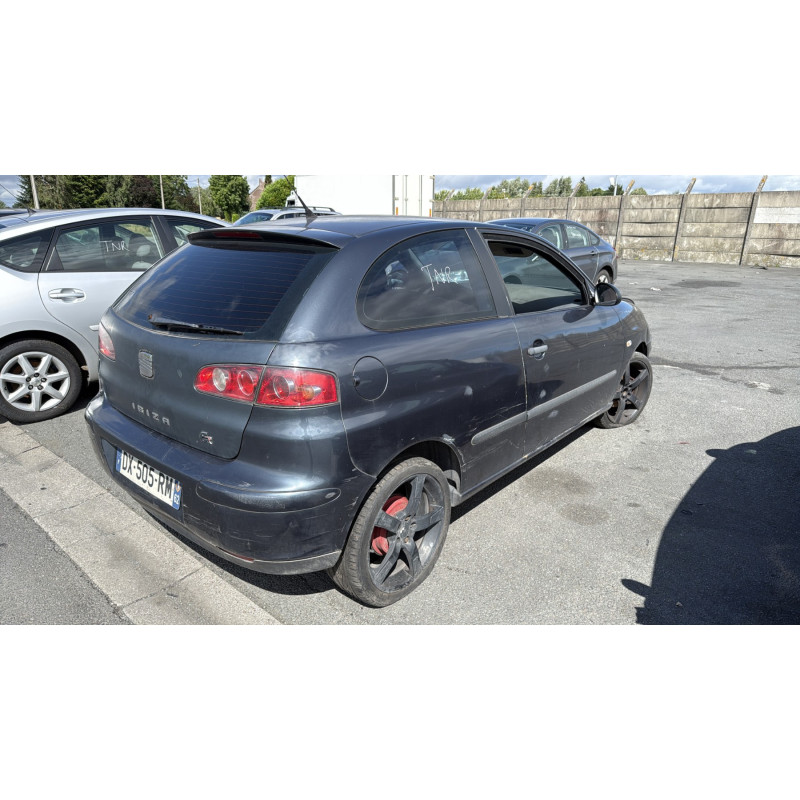Compresseur clim SEAT IBIZA 3 Photo n°7