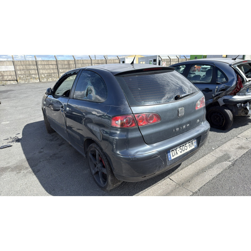 Compresseur clim SEAT IBIZA 3 Photo n°8