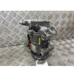Compresseur clim RENAULT CLIO 4 Photo n°1