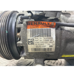 Compresseur clim RENAULT CLIO 4