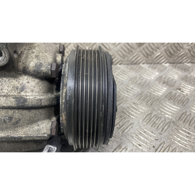 Compresseur clim RENAULT SCENIC 1 Photo n°2