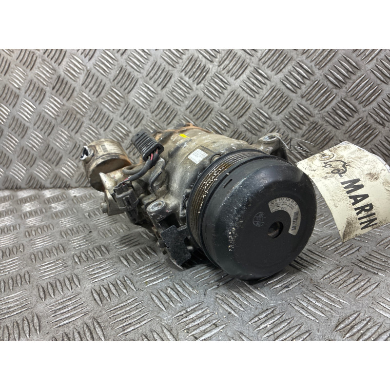 Compresseur clim MERCEDES CLASSE E 212 Photo n°2