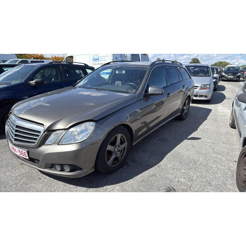 Compresseur clim MERCEDES CLASSE E 212 Photo n°7