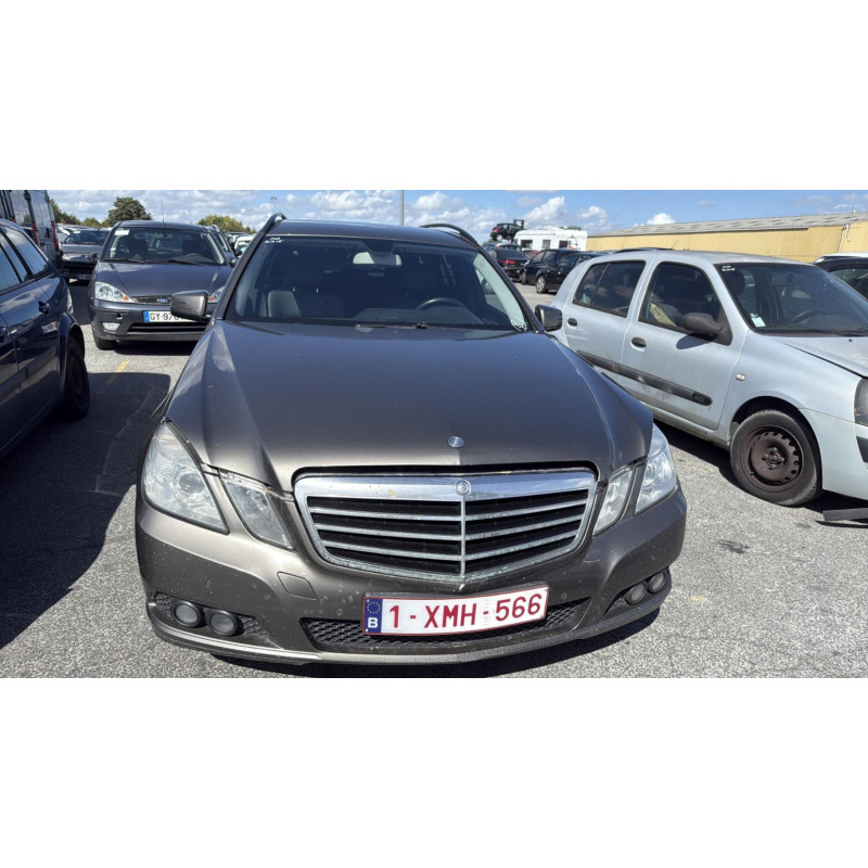 Compresseur clim MERCEDES CLASSE E 212 Photo n°20