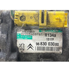 Compresseur clim PEUGEOT 407
