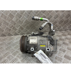 Compresseur clim RENAULT CLIO 4