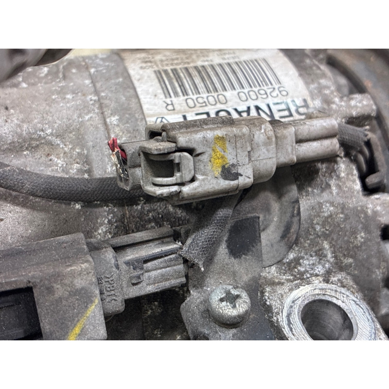 Compresseur clim RENAULT CLIO 4 Photo n°5