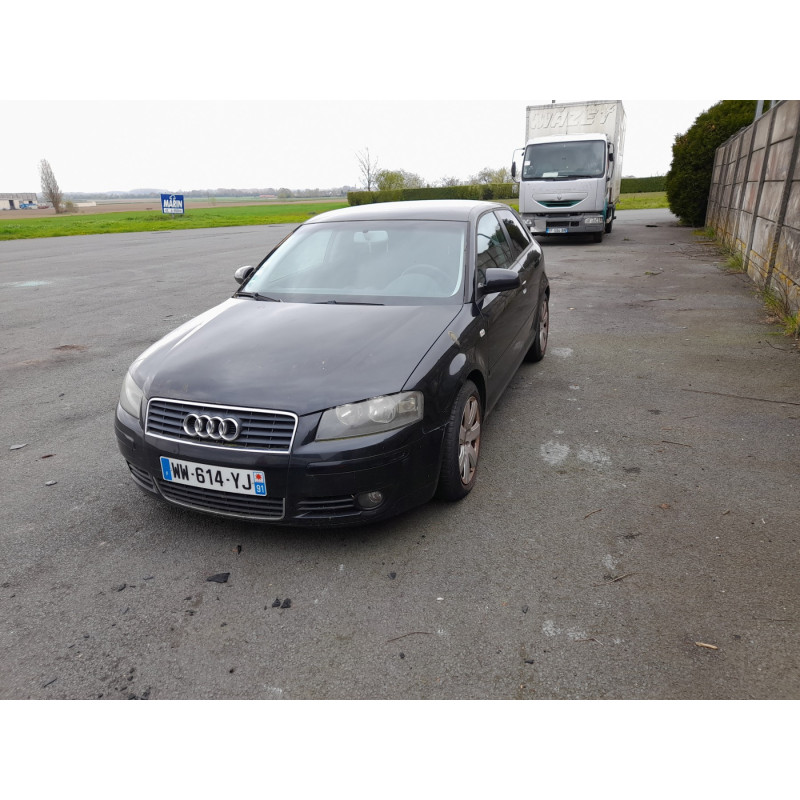 Compresseur clim AUDI A3 2 Photo n°5
