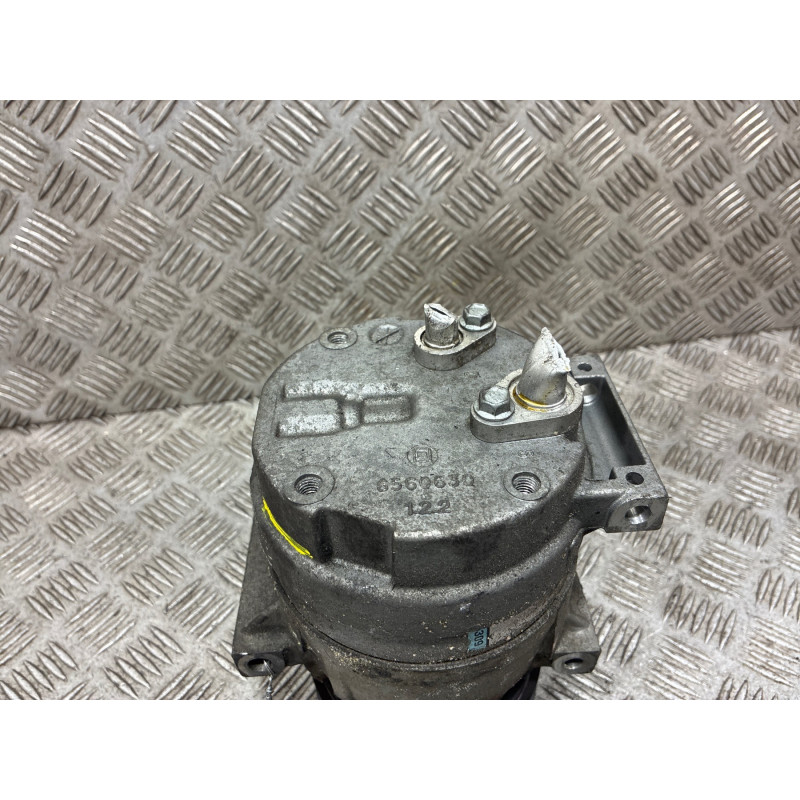 Compresseur clim RENAULT SCENIC 1 Photo n°5
