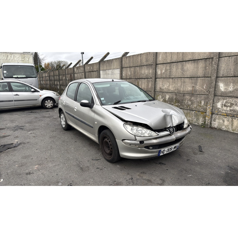 Avertisseur/Klaxon PEUGEOT 206 Photo n°7