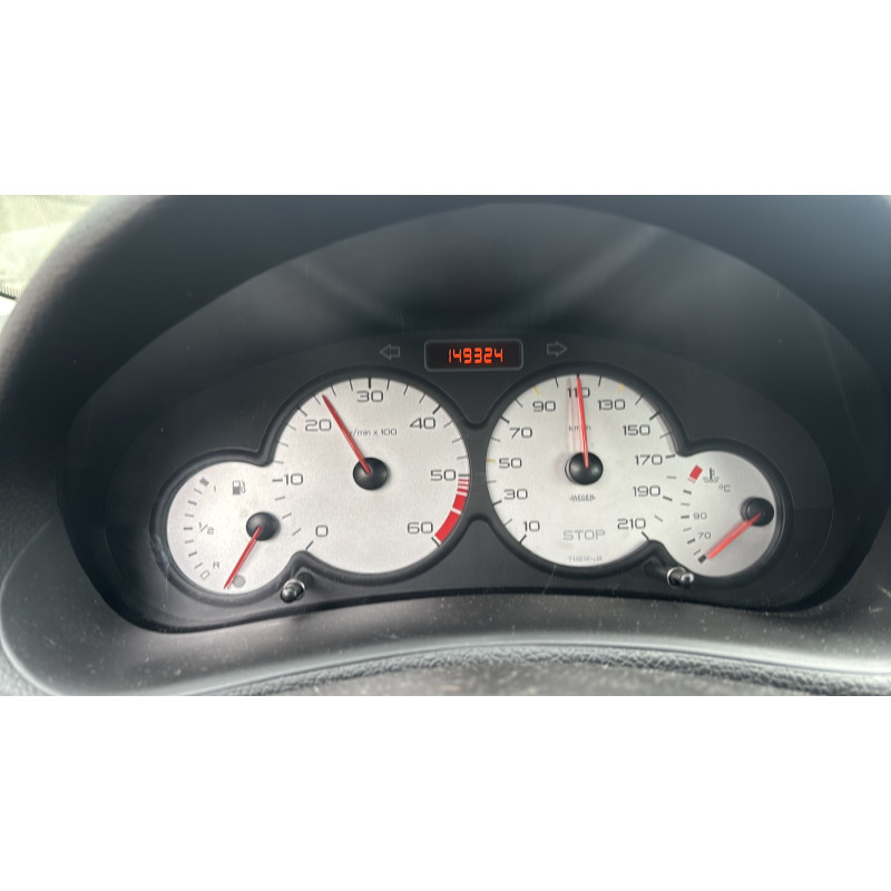Avertisseur/Klaxon PEUGEOT 206 Photo n°19