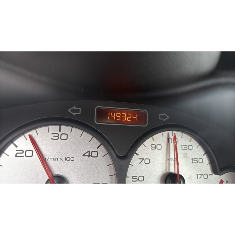 Avertisseur/Klaxon PEUGEOT 206 Photo n°20