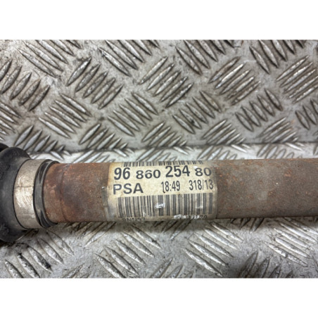 Cardan droit (transmission) PEUGEOT 208 1