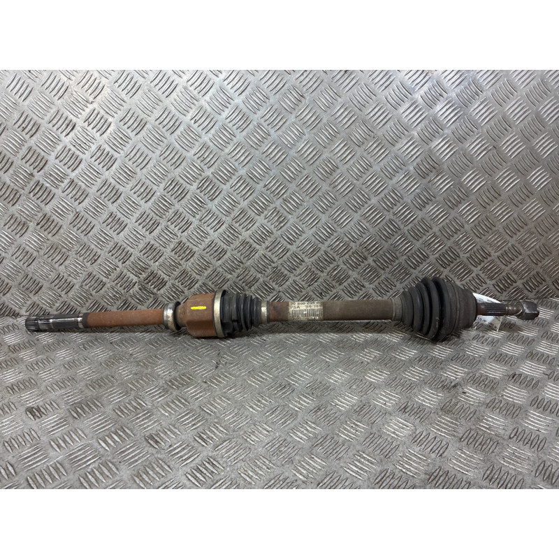 Cardan droit (transmission) PEUGEOT 208 1 Photo n°3