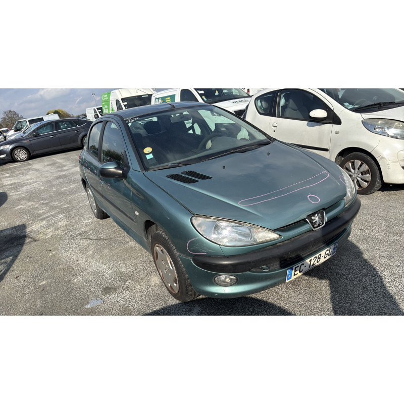 Avertisseur/Klaxon PEUGEOT 206 Photo n°6