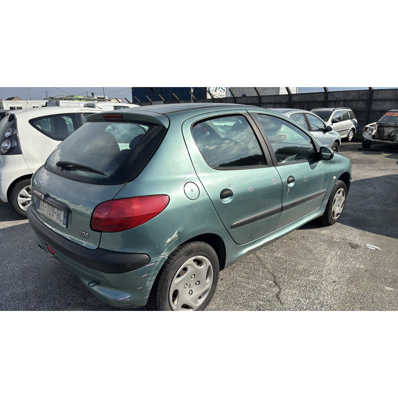 Avertisseur/Klaxon PEUGEOT 206 Photo n°7
